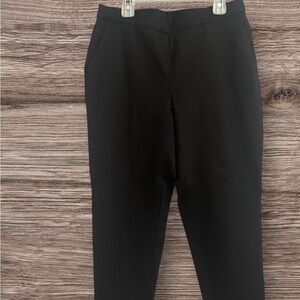 Michael Kors Black Pantsuit